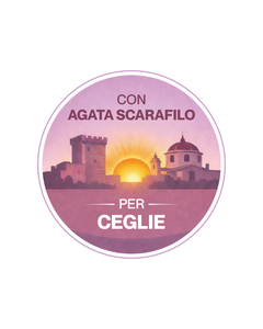 Con Agata per Ceglie