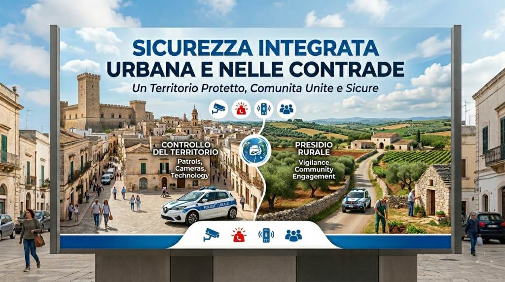 Sicurezza urbana