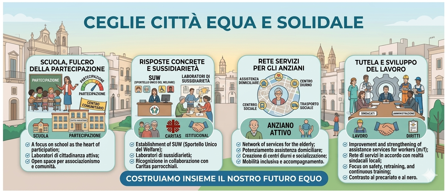 Welfare di comunità