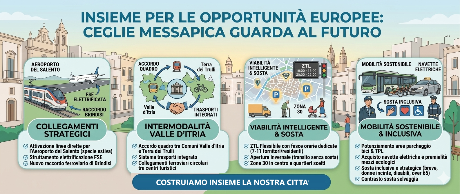 Innovazione trasporti
