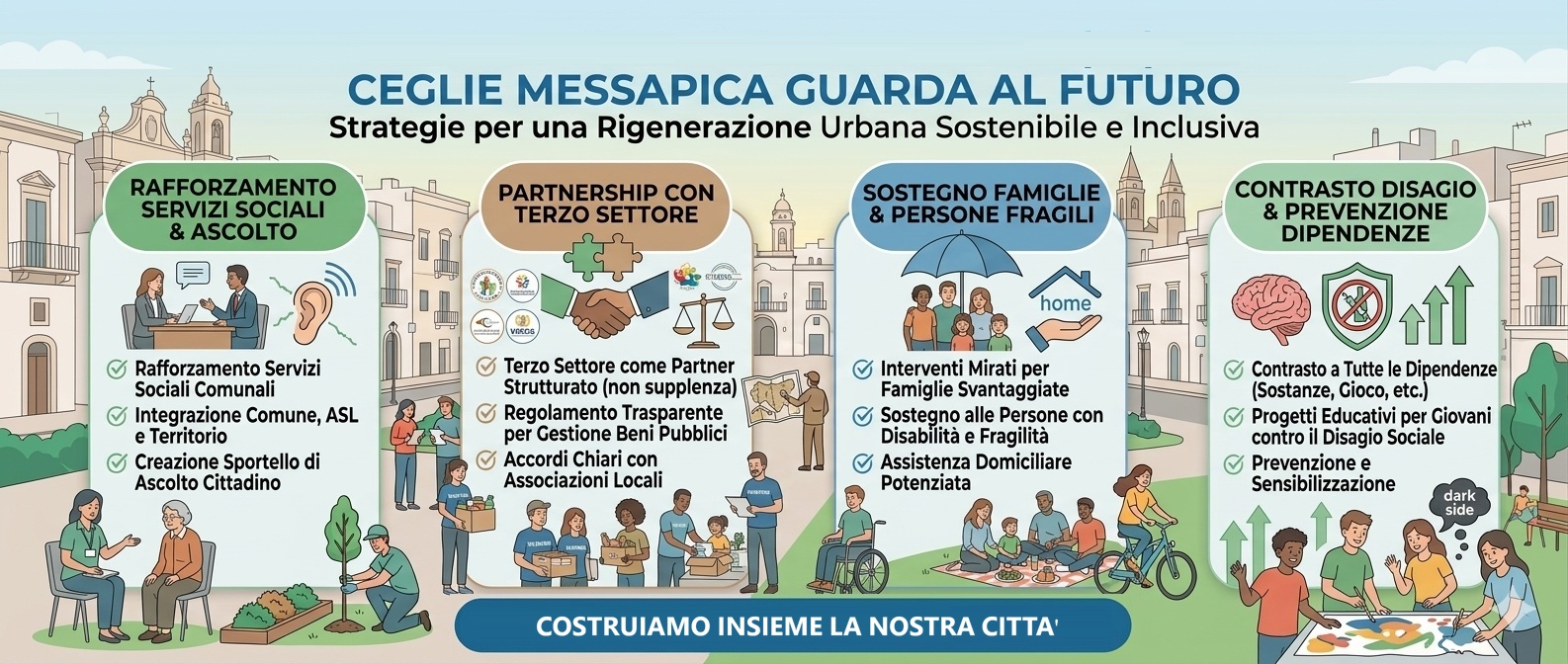 Politiche sociali