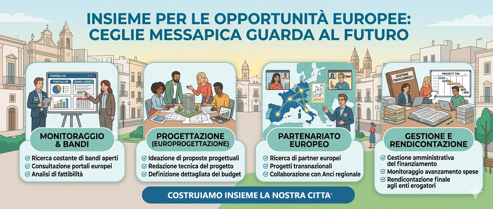 Fondi europei