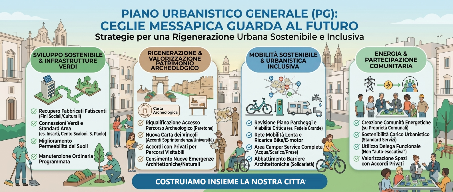 Rigenerazione urbana